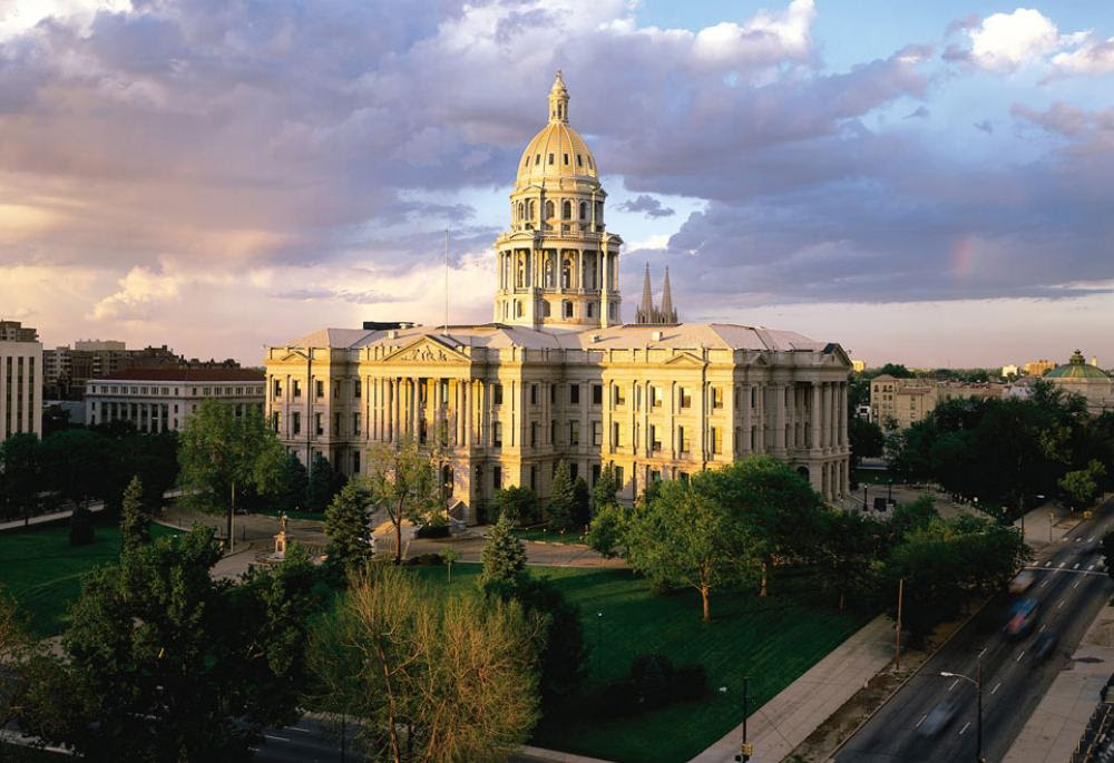 Colorado State Capital